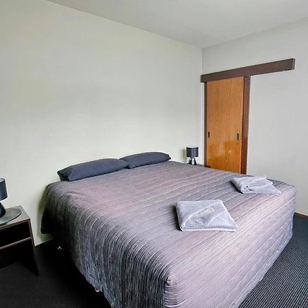 Anchor Motel Timaru Bagian luar foto