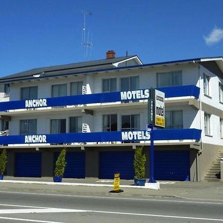 Anchor Motel Timaru Bagian luar foto