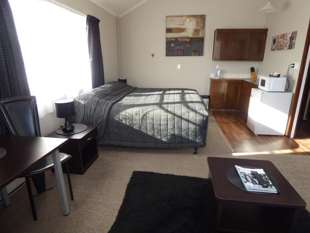 Anchor Motel Timaru Bagian luar foto