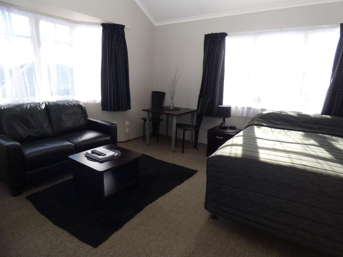 Anchor Motel Timaru Bagian luar foto