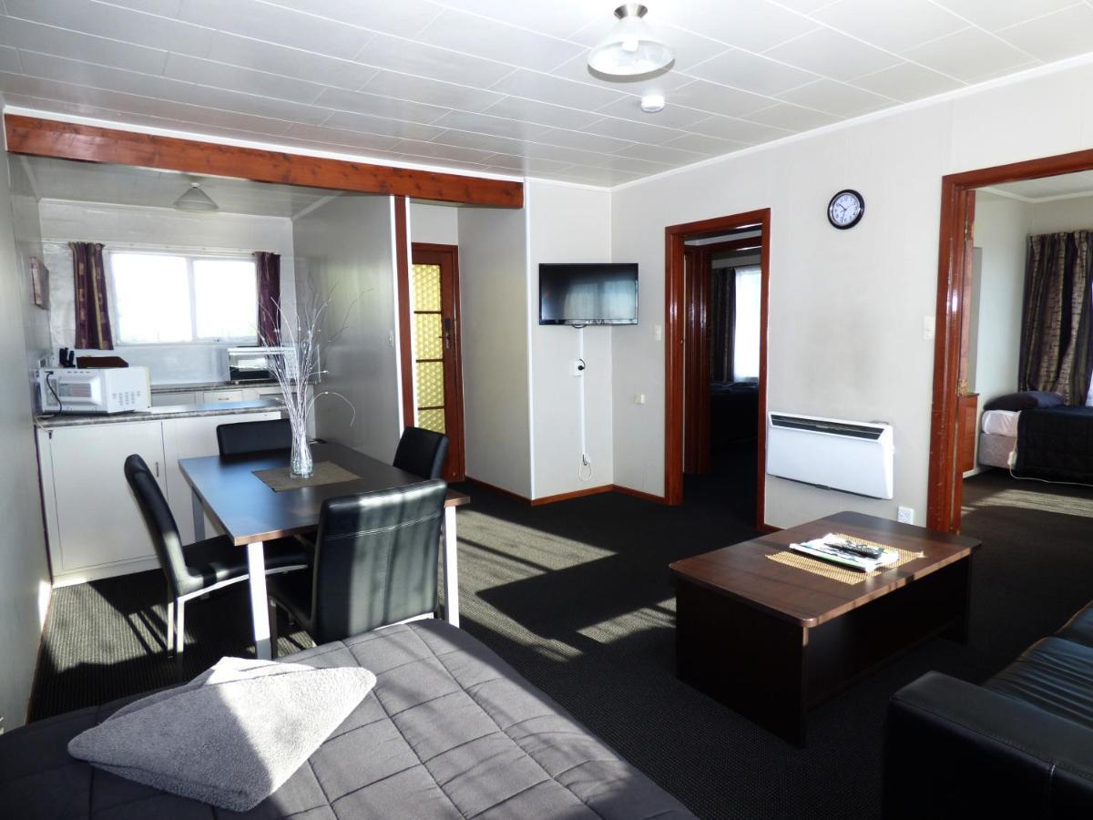 Anchor Motel Timaru Bagian luar foto