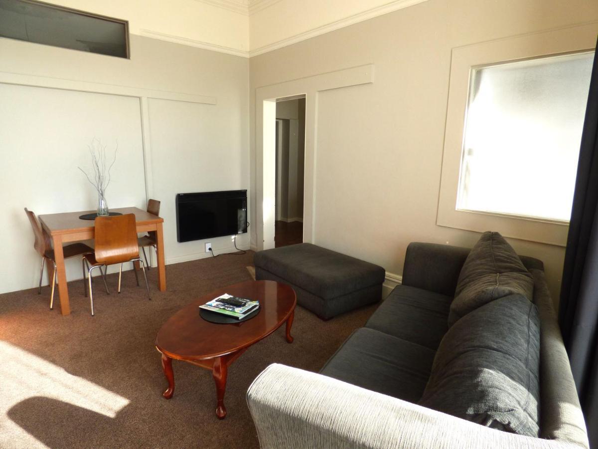 Anchor Motel Timaru Bagian luar foto