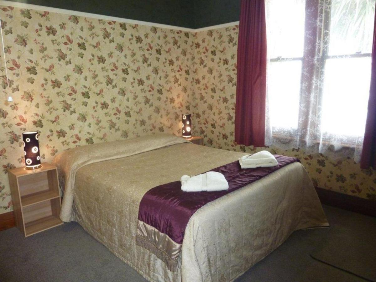 Anchor Motel Timaru Ruang foto