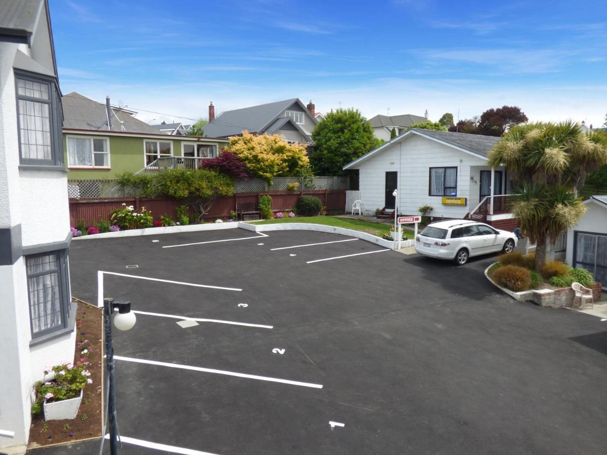 Anchor Motel Timaru Bagian luar foto