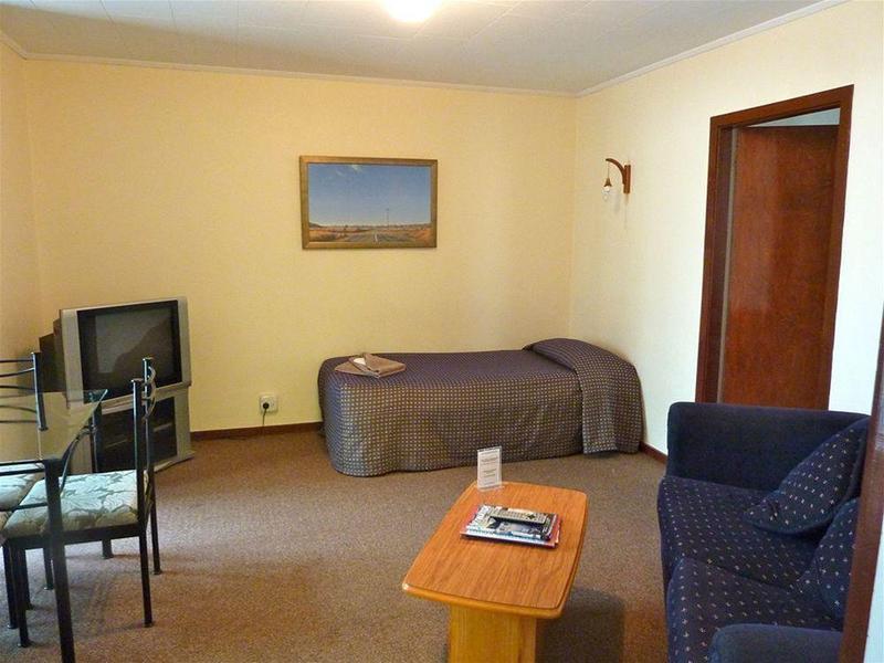 Anchor Motel Timaru Bagian luar foto