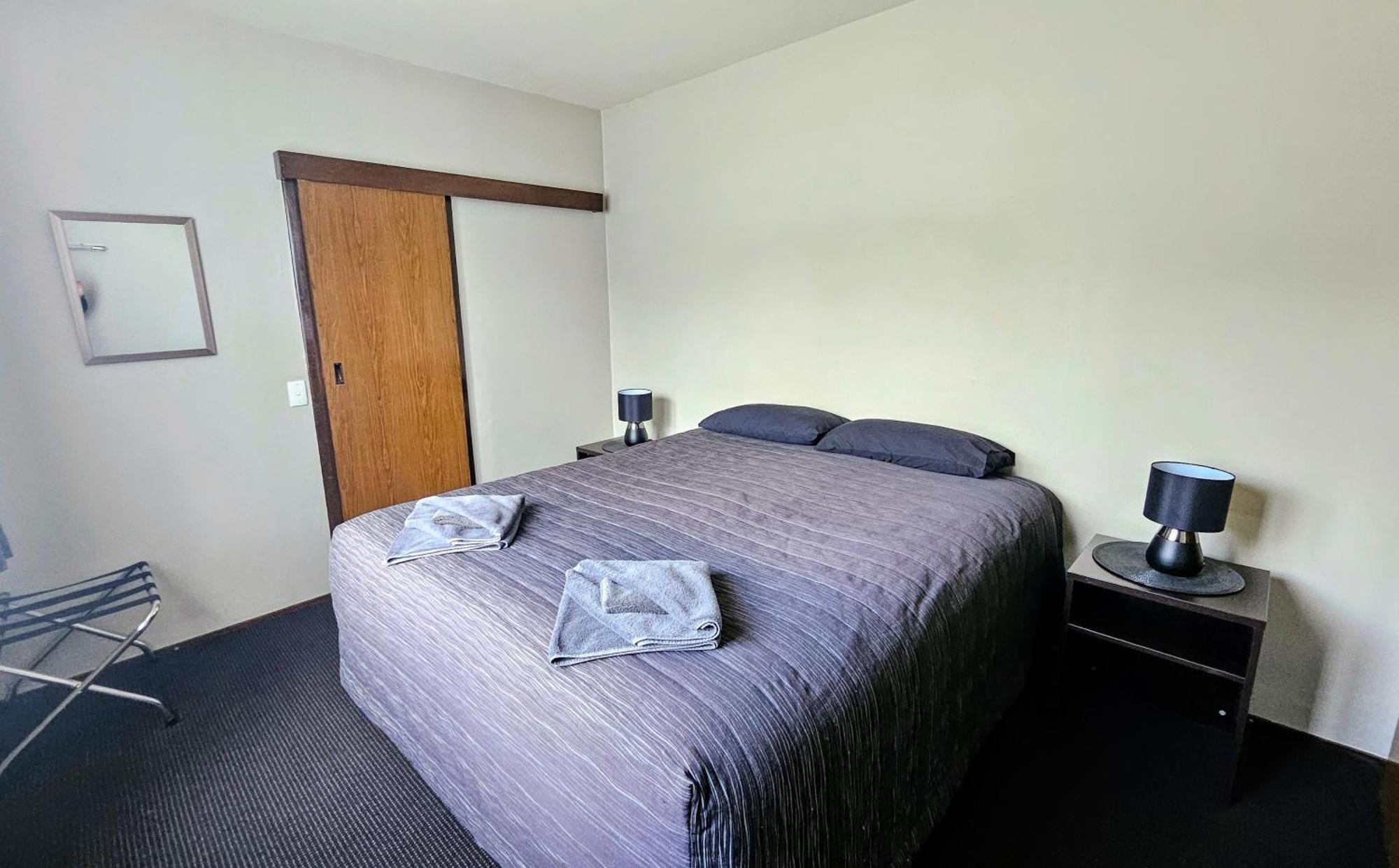 Anchor Motel Timaru Bagian luar foto