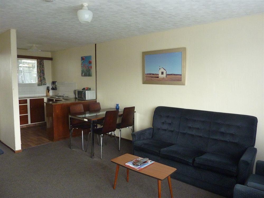 Anchor Motel Timaru Bagian luar foto