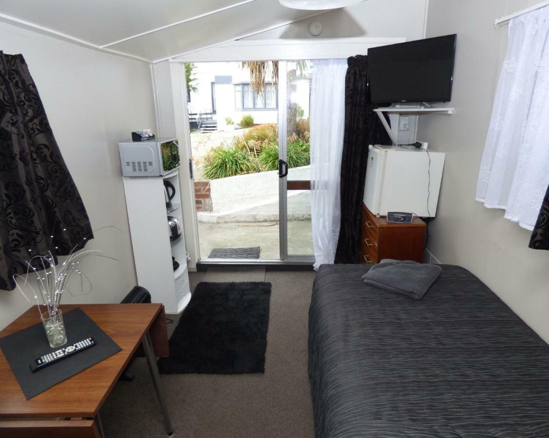 Anchor Motel Timaru Ruang foto