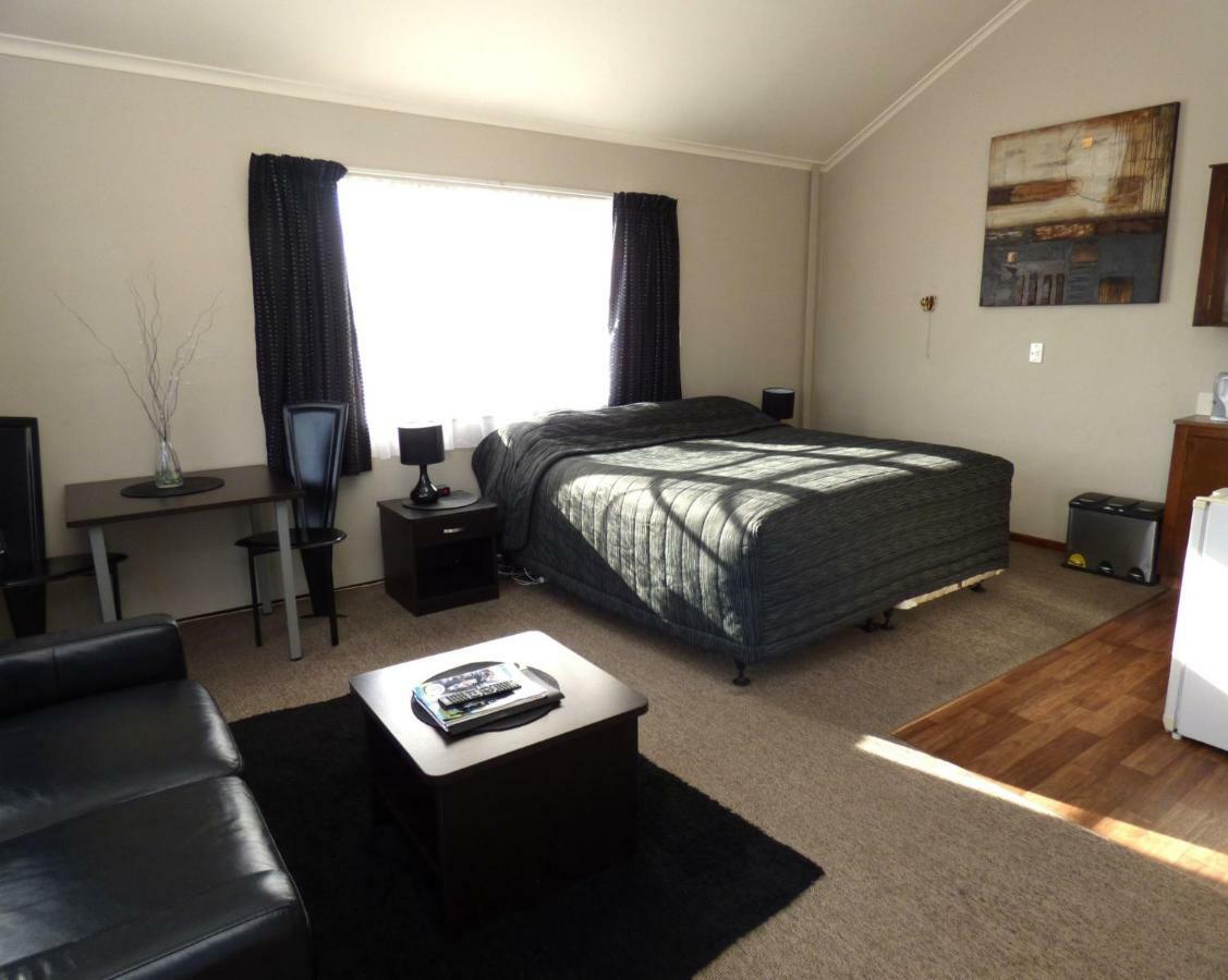Anchor Motel Timaru Bagian luar foto