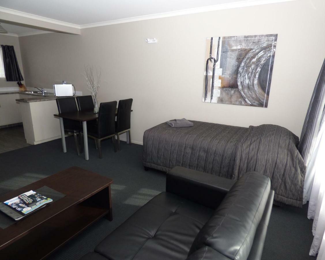 Anchor Motel Timaru Bagian luar foto