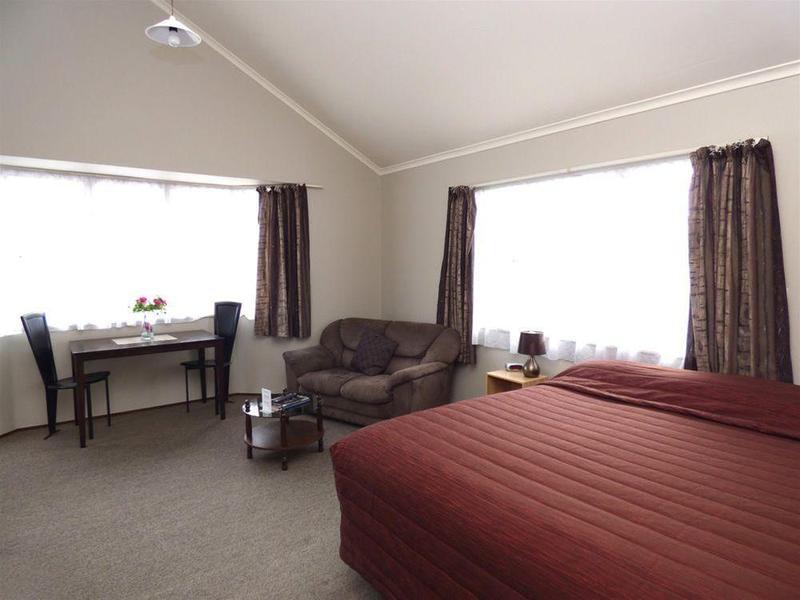 Anchor Motel Timaru Bagian luar foto