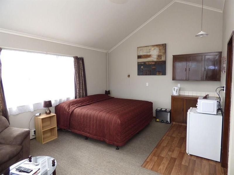 Anchor Motel Timaru Bagian luar foto